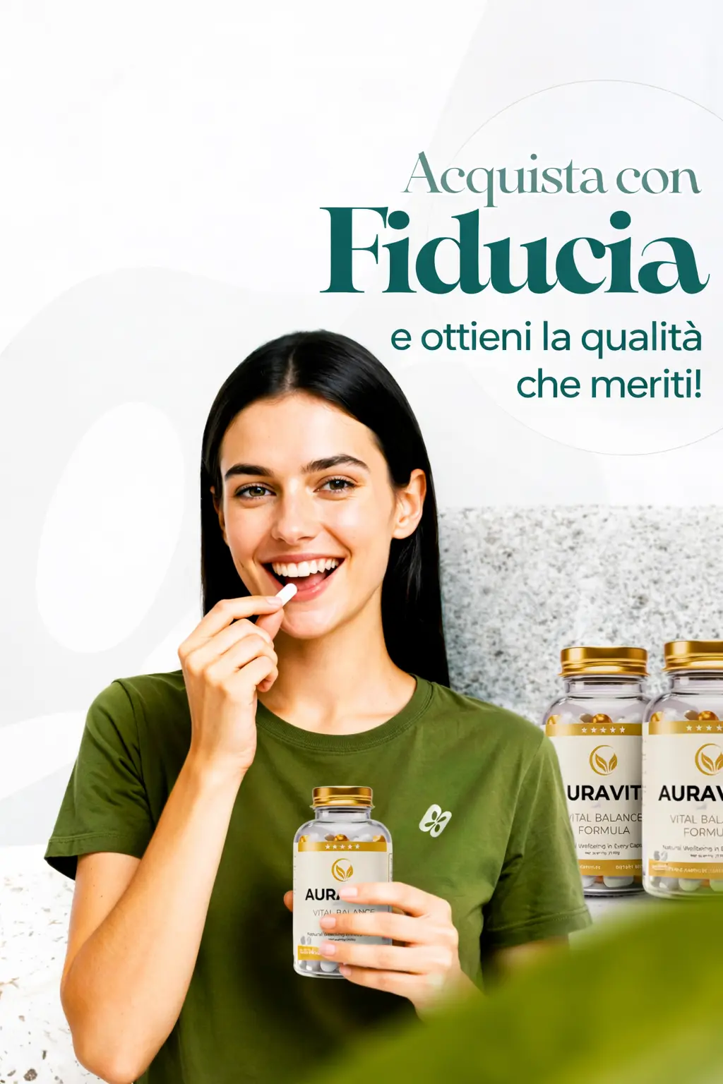 Banner di fiducia